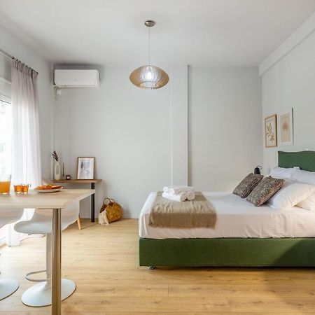 Holodek Apartments: Kallithea Atene Esterno foto
