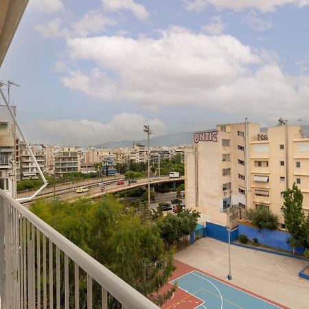 Holodek Apartments: Kallithea Atene Esterno foto