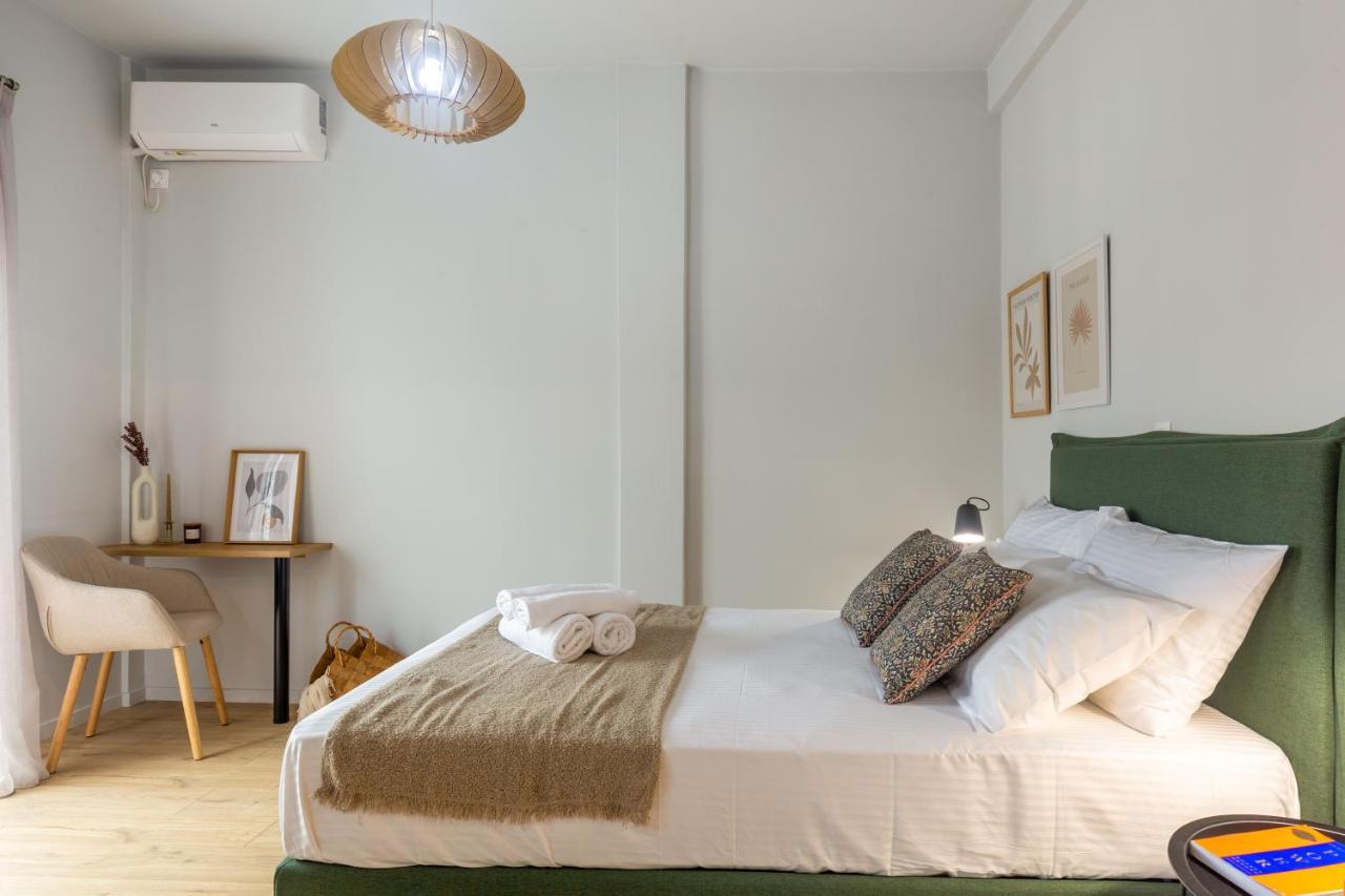 Holodek Apartments: Kallithea Atene Esterno foto
