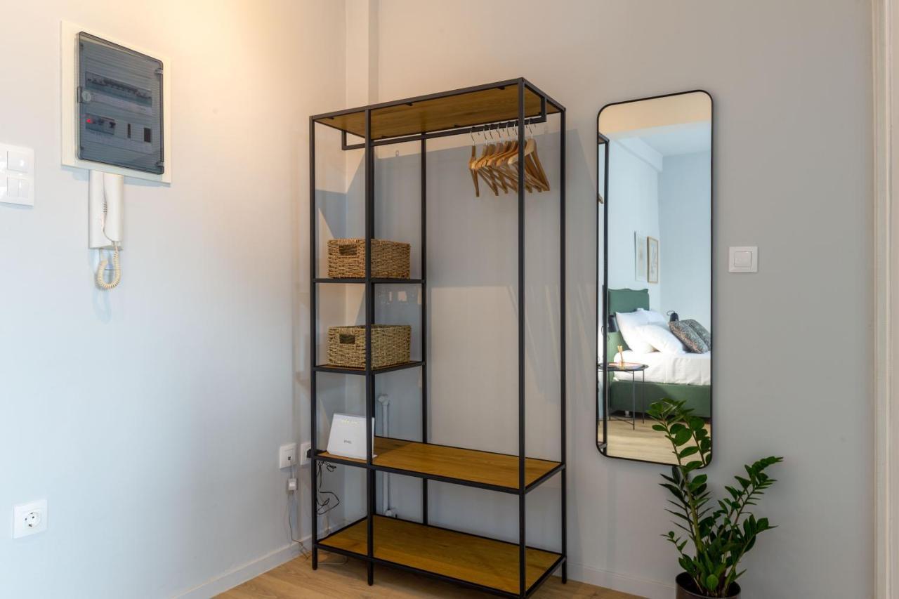 Holodek Apartments: Kallithea Atene Esterno foto