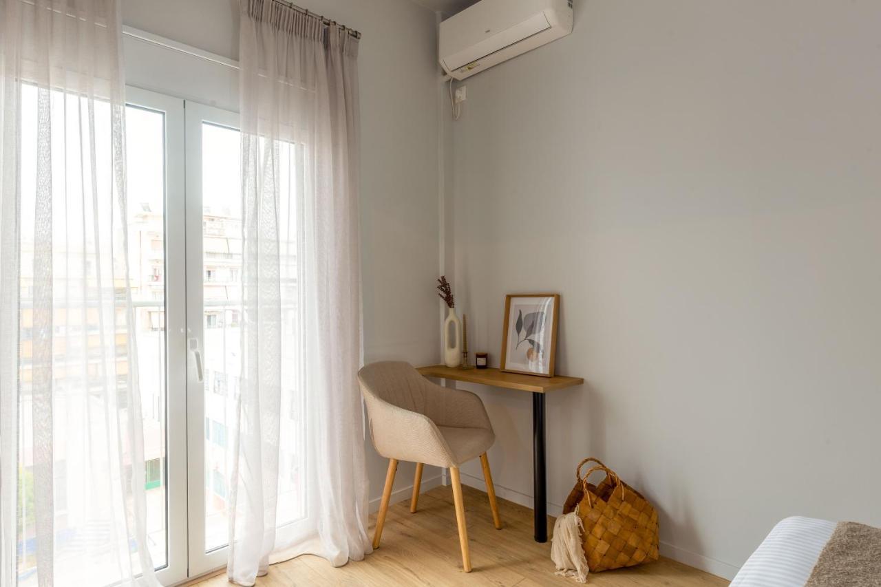 Holodek Apartments: Kallithea Atene Esterno foto