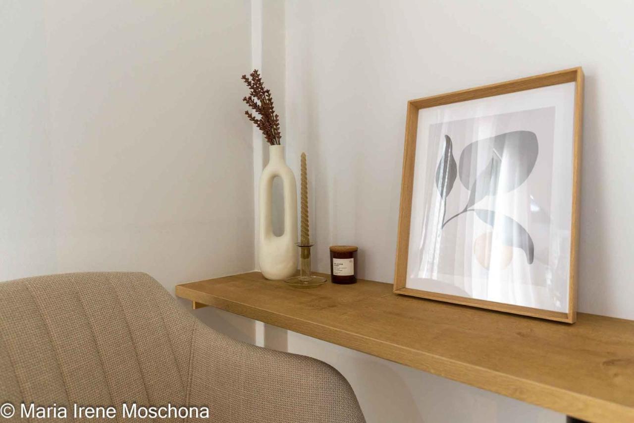 Holodek Apartments: Kallithea Atene Esterno foto