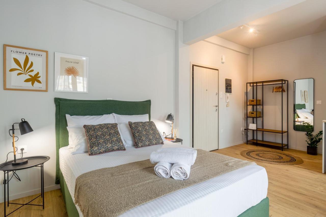 Holodek Apartments: Kallithea Atene Esterno foto