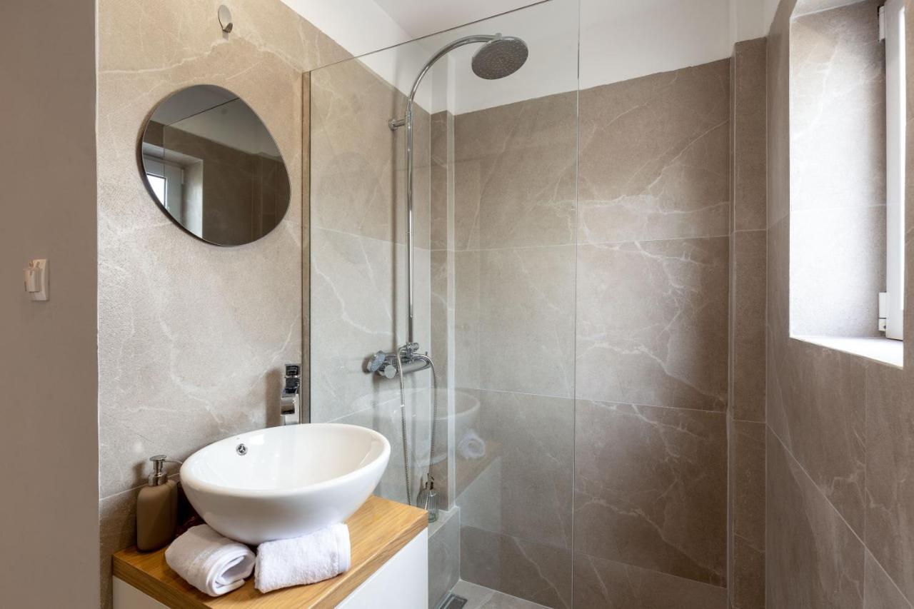 Holodek Apartments: Kallithea Atene Esterno foto