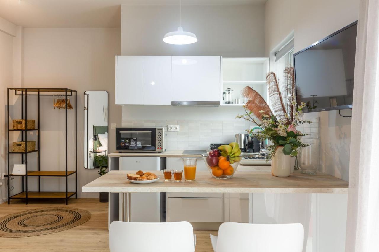 Holodek Apartments: Kallithea Atene Esterno foto