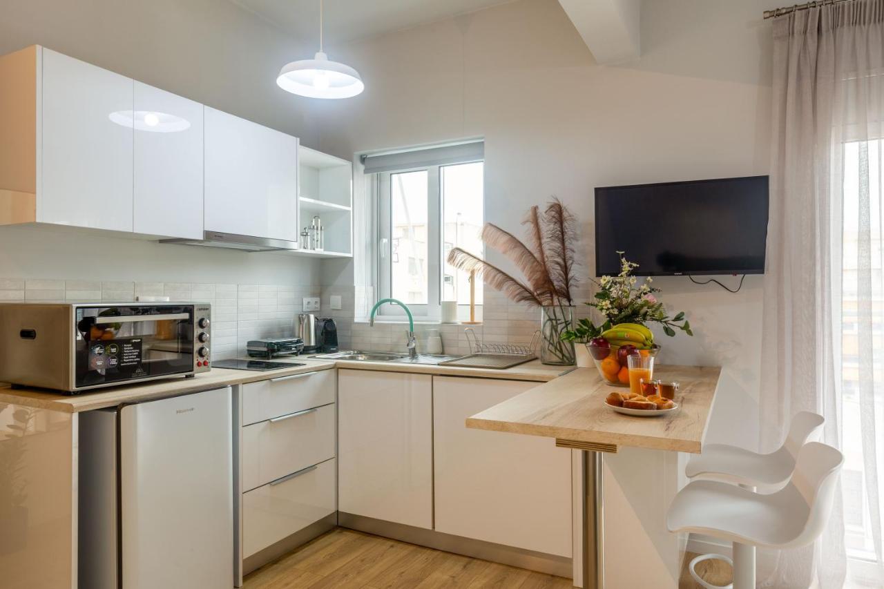 Holodek Apartments: Kallithea Atene Esterno foto