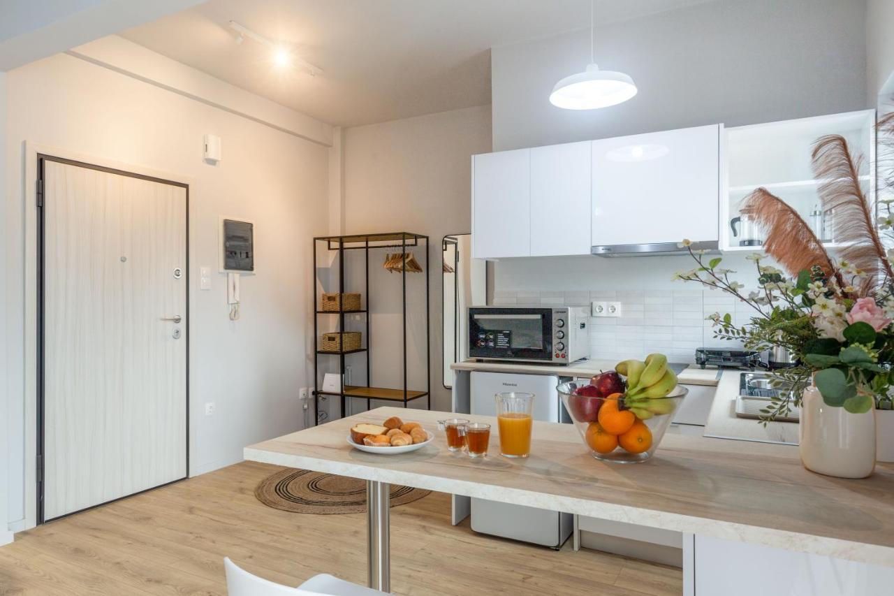 Holodek Apartments: Kallithea Atene Esterno foto